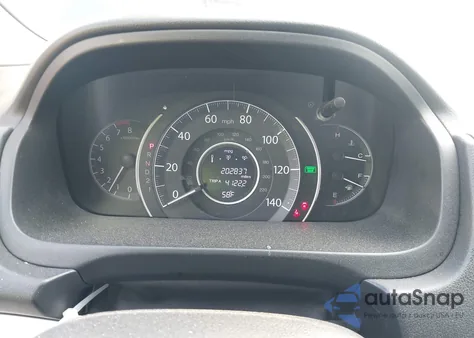 2013 Honda Cr-V Lx из США, поврежденный, VIN 3CZRM3H33DG708962